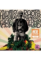 Augustus  Pablo- Roots, Rockers & Dub (Evergreen Vinyl)