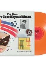 Paul Simon - There Goes Rhymin' Simon (Orange Vinyl)