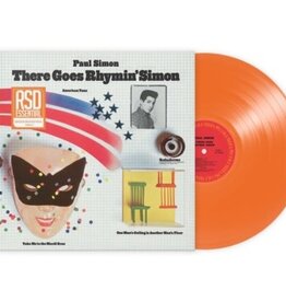 Paul Simon - There Goes Rhymin' Simon (Orange Vinyl)