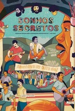 Sonhos Secretos (Various Artists) - Brazilian Independent Productions 1980-1985