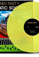 Dinner Party - Enigmatic Society (Yellow Vinyl)