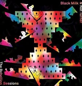 Black Milk & Nat Turner - Rebellion Sessions