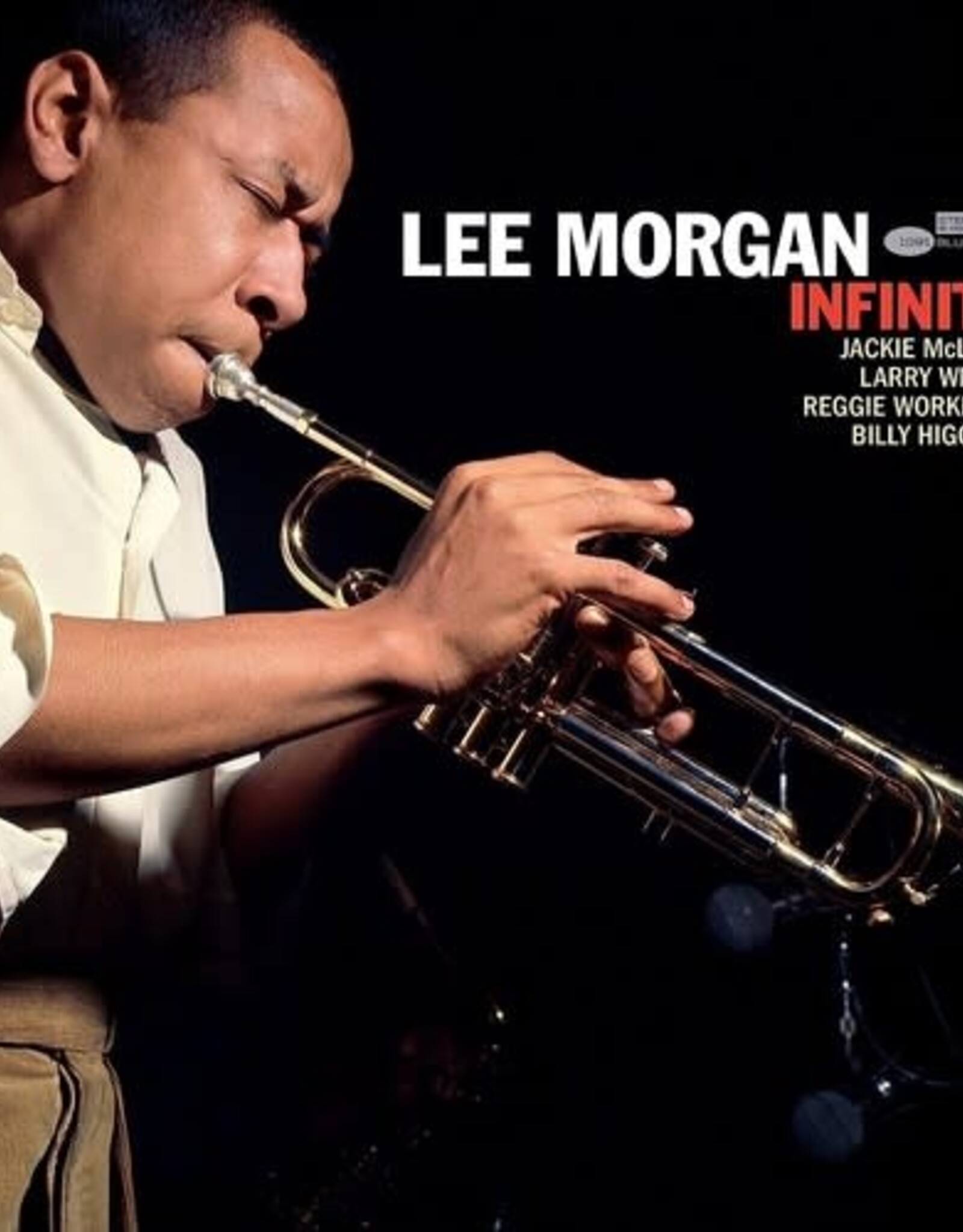 Lee Morgan - Infinity (Blue Note Tone Poet Series)