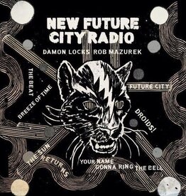 Damon  Locks & Rob Mazurek - New Future City Radio