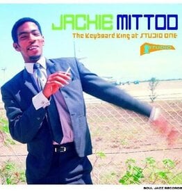 Jackie Mittoo - The Keyboard King at Studio One