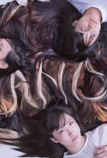Tricot - A N D (DELUXE EDITION, BLACK & PINK VINYL)