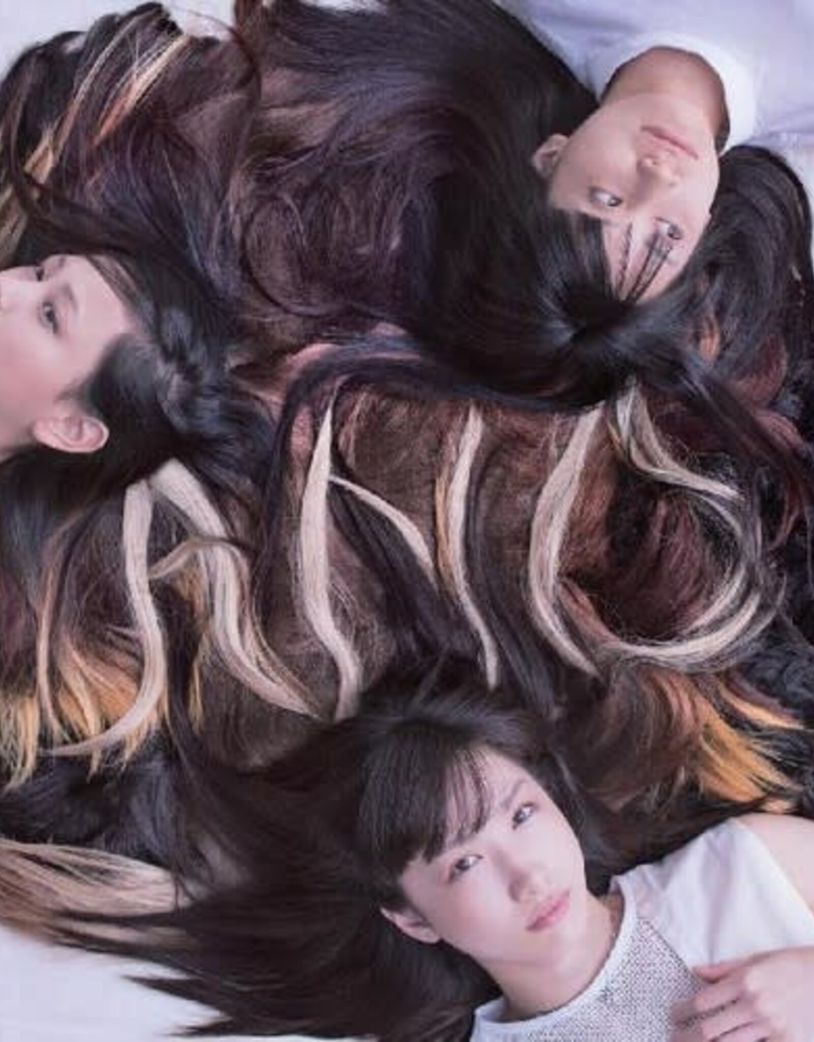 Tricot - A N D (DELUXE EDITION, BLACK & PINK VINYL)