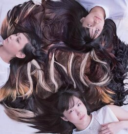 Tricot - A N D (DELUXE EDITION, BLACK & PINK VINYL)