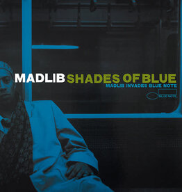 Madlib - Shades of Blue