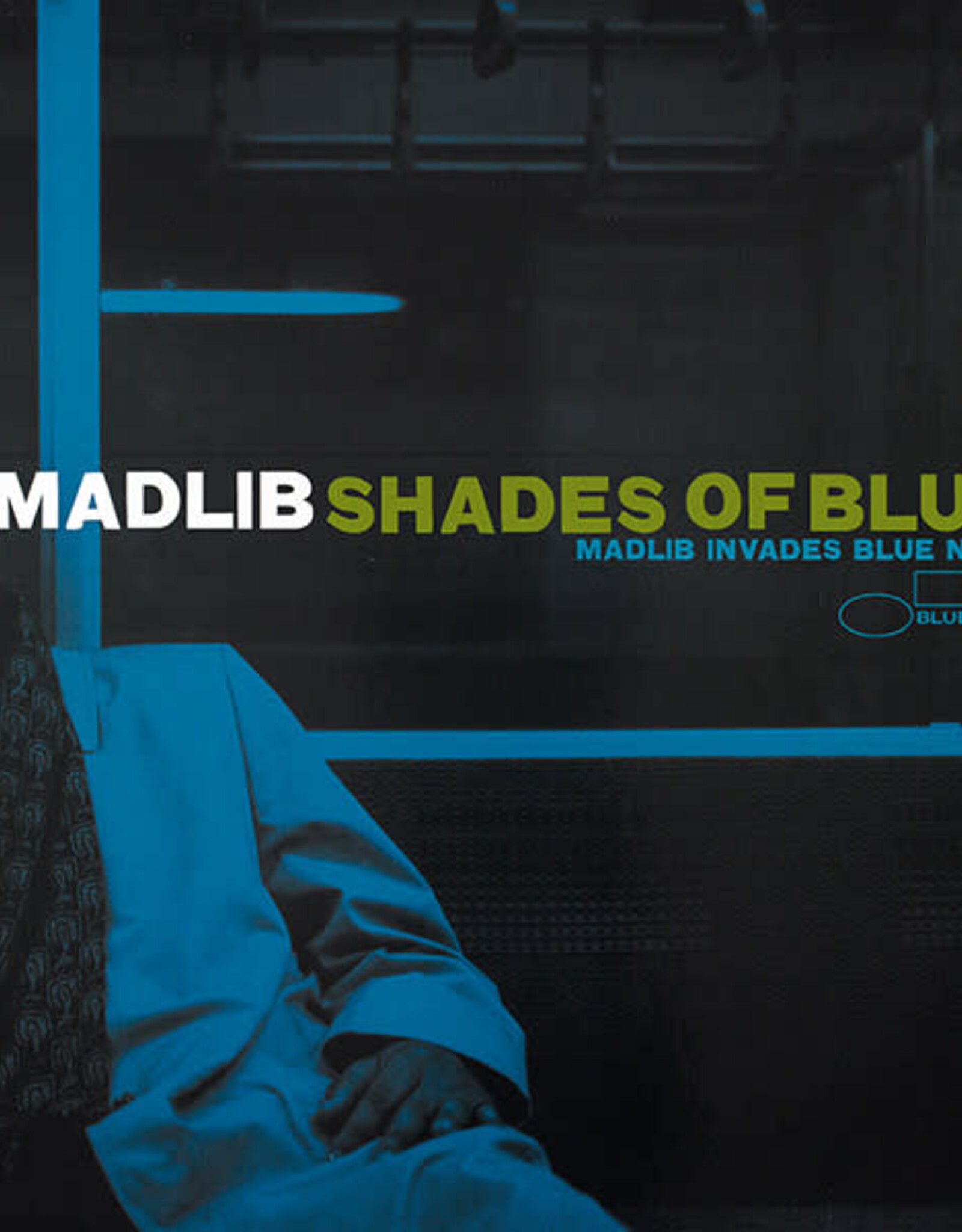 Madlib - Shades of Blue