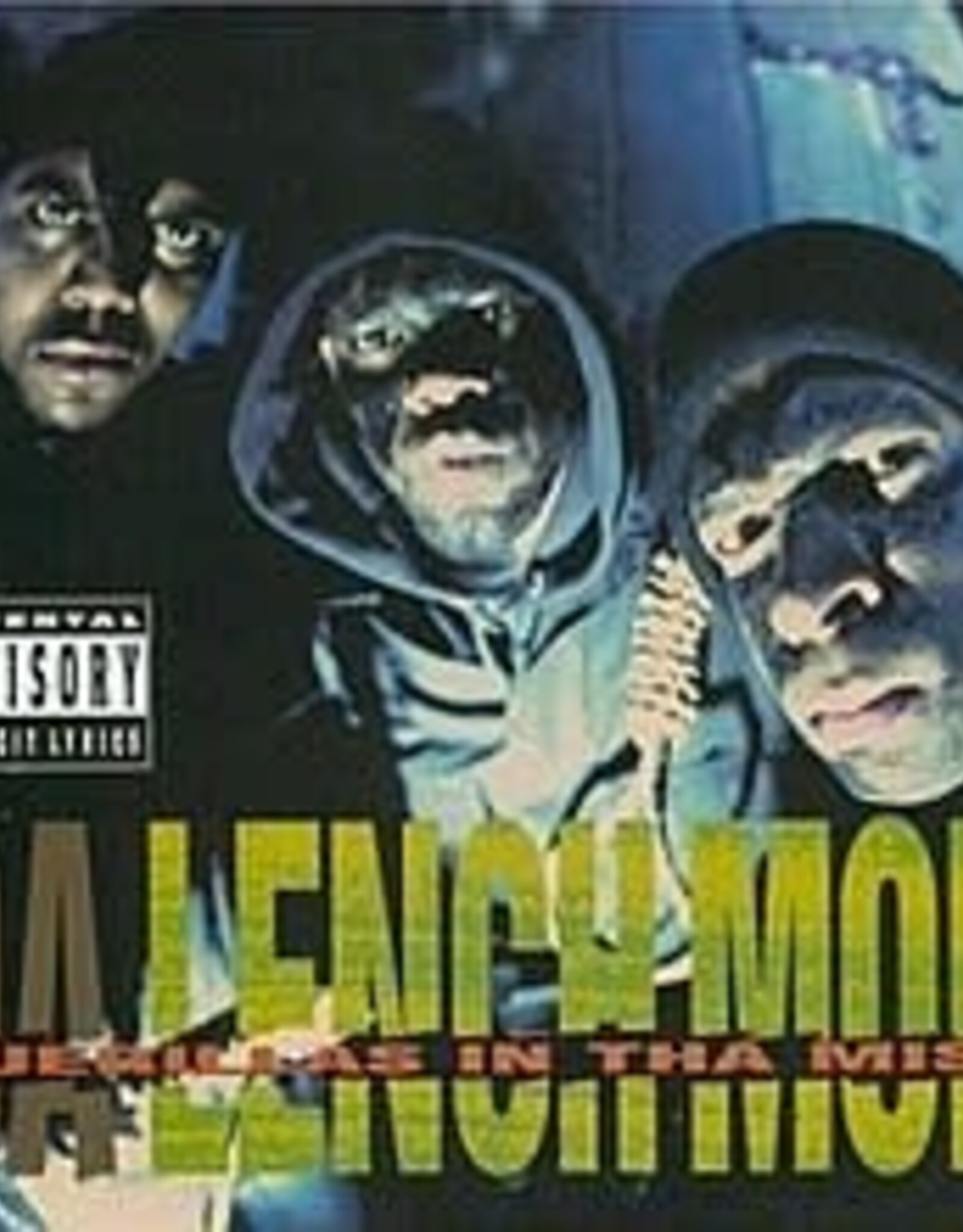 Da Lench Mob - Guerillas In Tha Mist