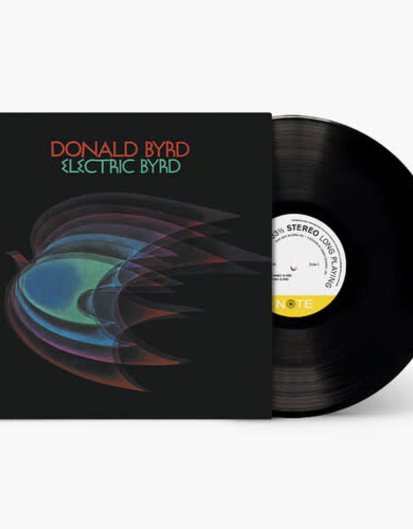 Donald Byrd - Electric Byrd