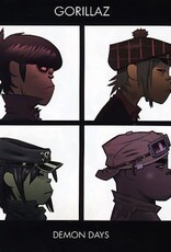 Gorillaz - Demon Days