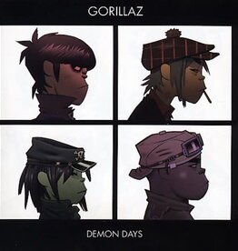 Gorillaz - Demon Days