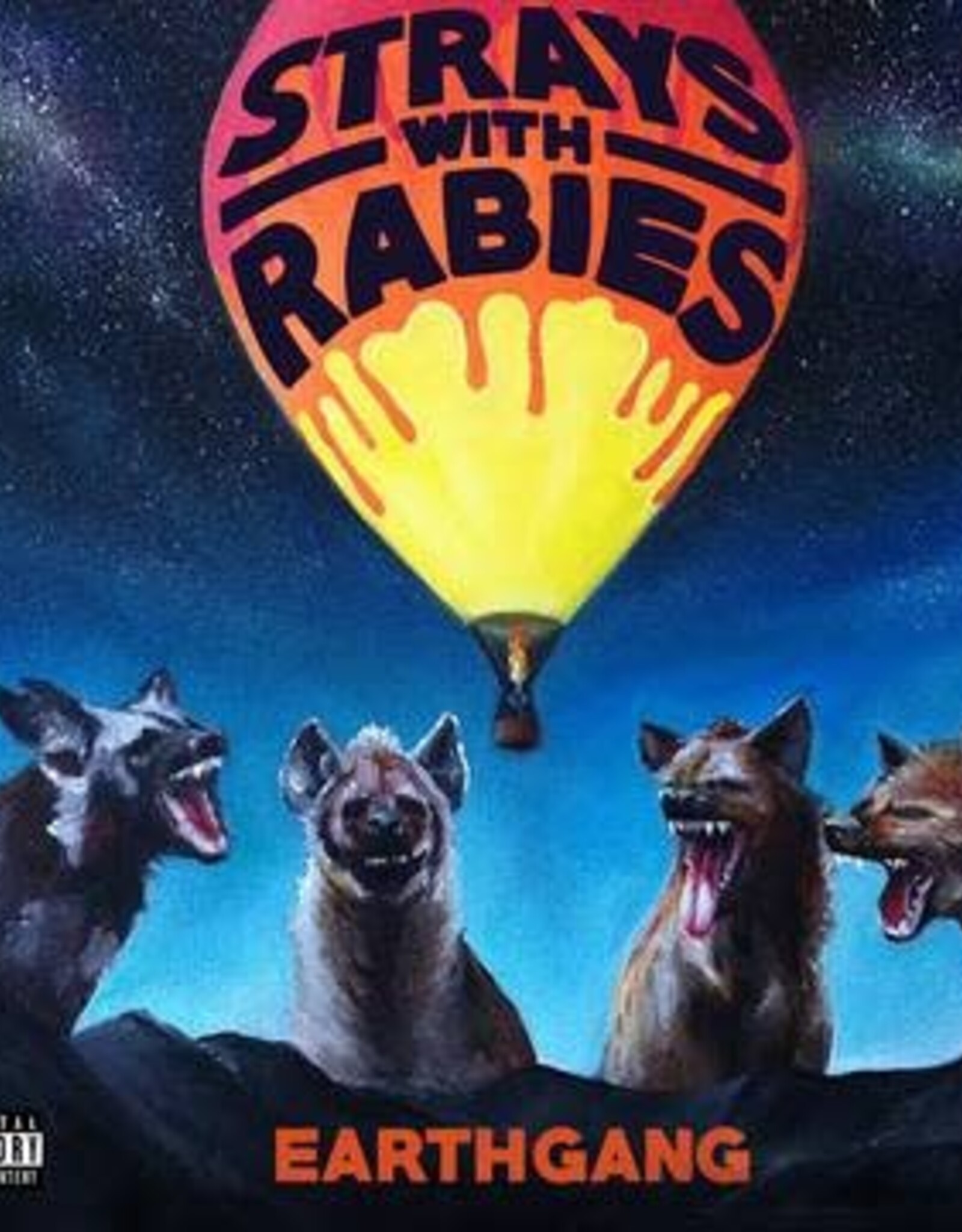 Earthgang - Strays with Rabies