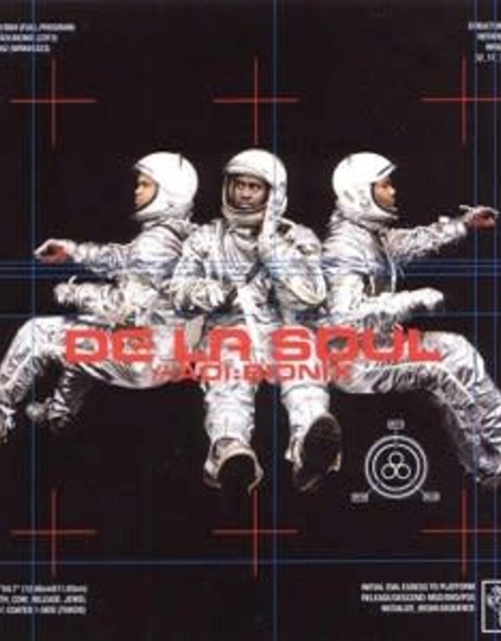 De La Soul - ///AOI:Bionix