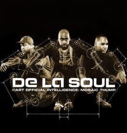 De La Soul - Art Official Intelligence: Mosaic Thump