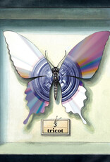 Tricot - 3 (PAPER WHITE & CLEAR BLUE VINYL)
