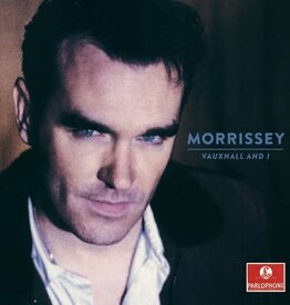 Morrissey - Vauxhall & I (20th Anniversary Definitive Remastered)