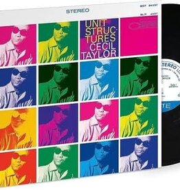 Cecil Taylor - Unit Structures (Blue Note Classic Vinyl Series)