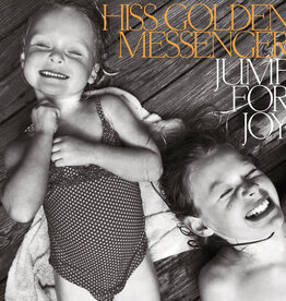 Hiss Golden Messenger - Jump for Joy (Color Vinyl)
