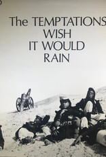 The Temptations - Wish It Would Rain