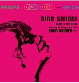 Nina Simone - Wild Is The Wind (Verve Acoustic Sounds Series)