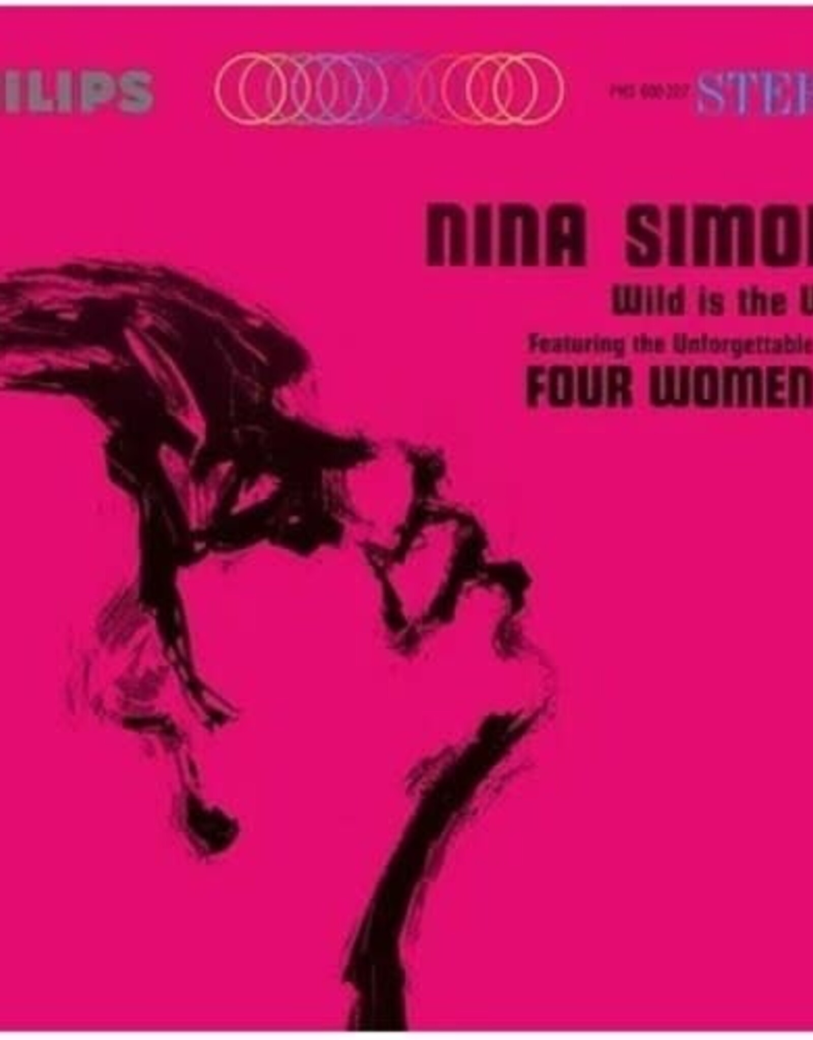 Nina Simone - Wild Is The Wind (Verve Acoustic Sounds Series)
