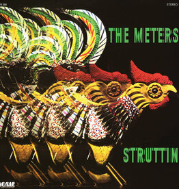 The Meters - Struttin (Blue Vinyl)