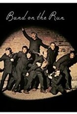 Paul McCartney & Wings - Band on the Run