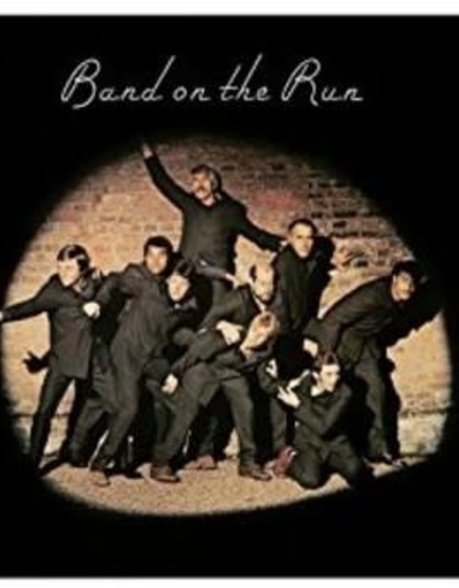Paul McCartney & Wings - Band on the Run
