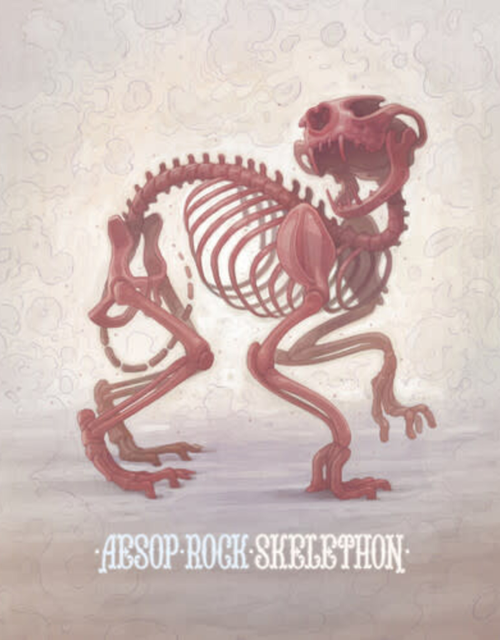 Aesop Rock - Skelethon (10 Year Anniversary Deluxe Edition)