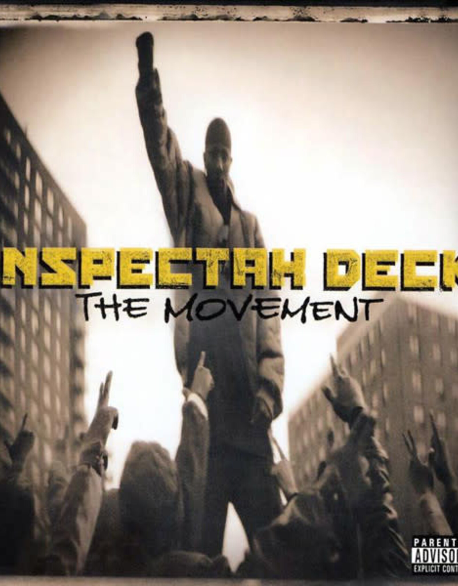 Inspectah Deck - The Movement (Color Vinyl)
