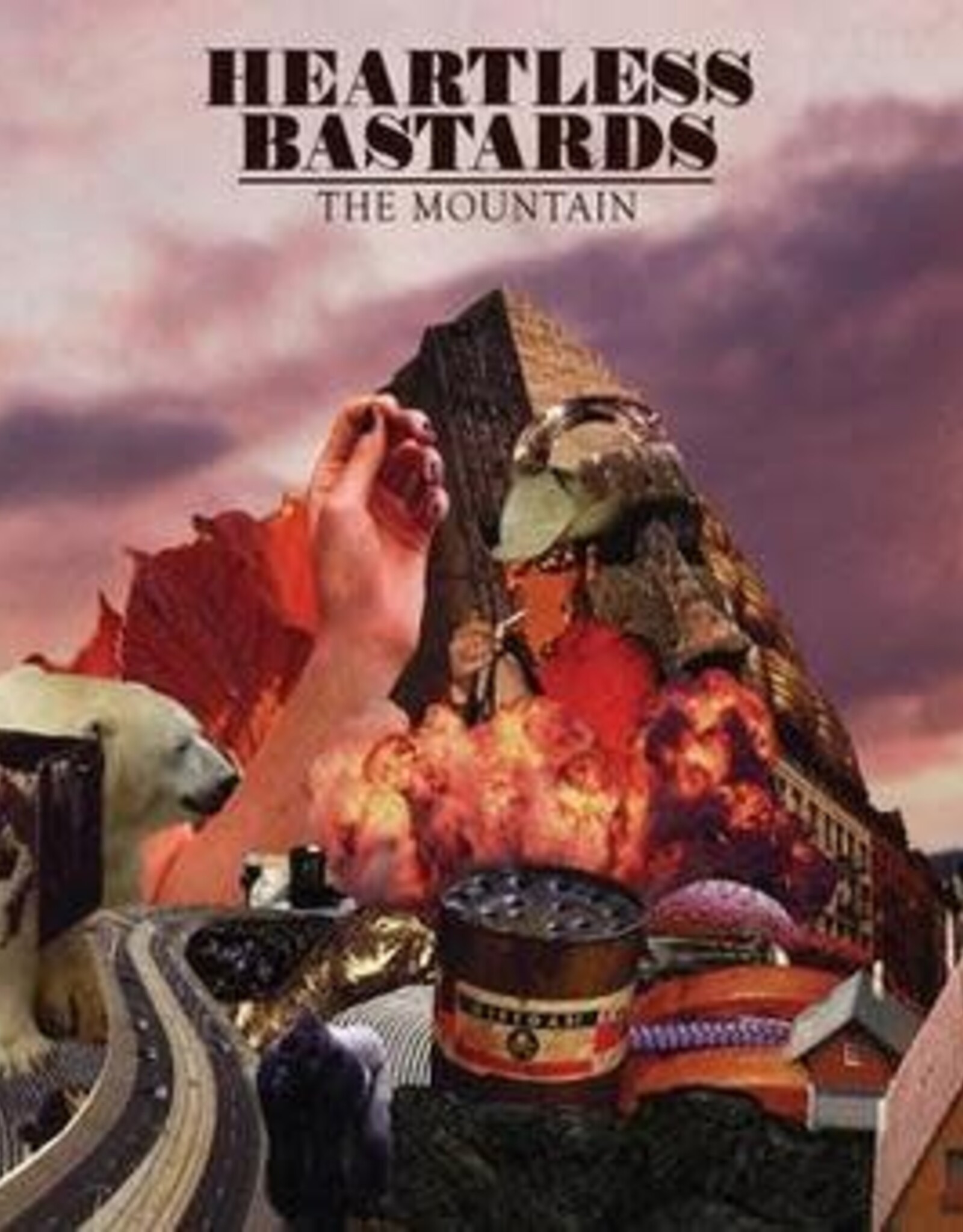 Heartless Bastards - The Mountain