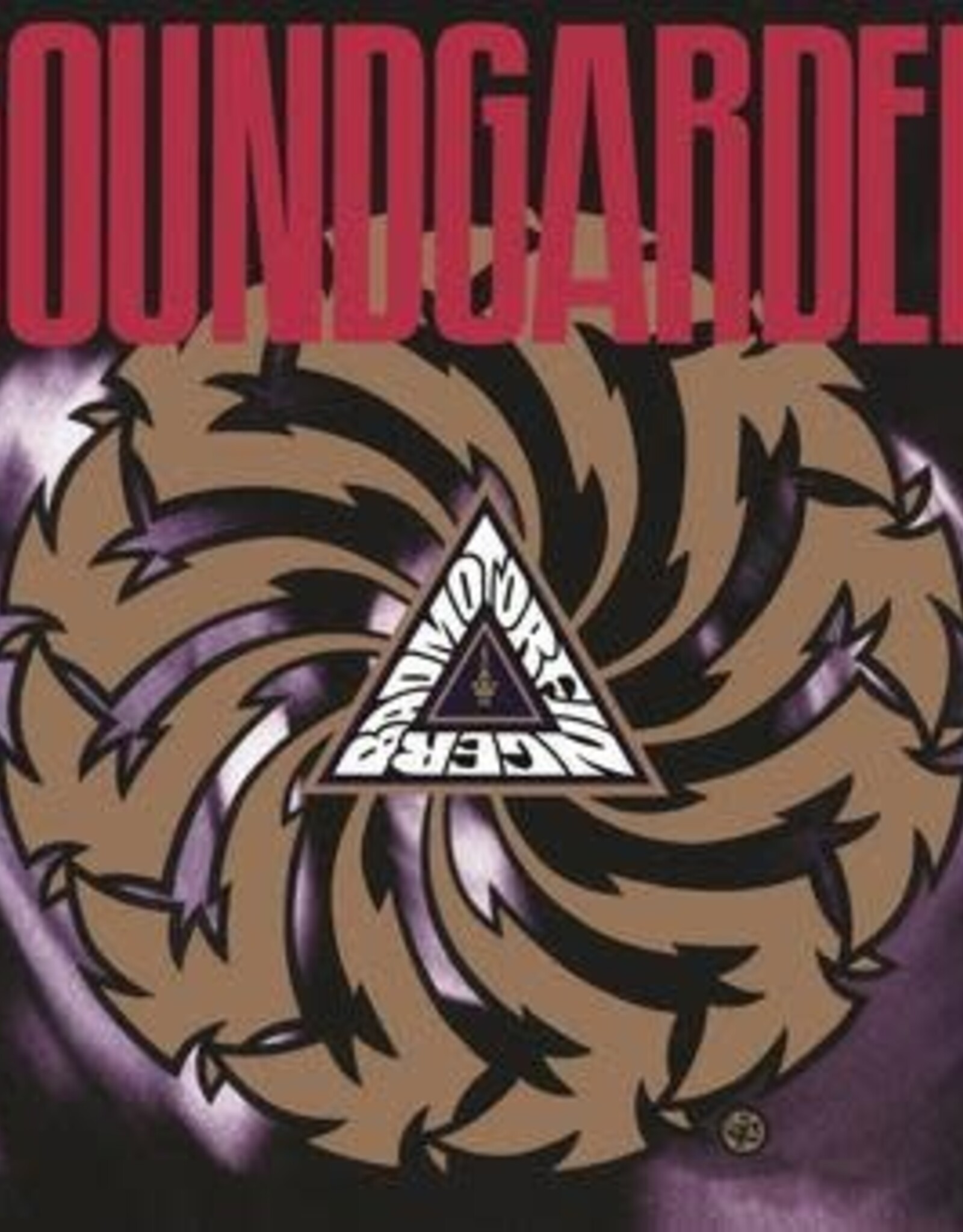 Soundgarden - Badmotorfinger