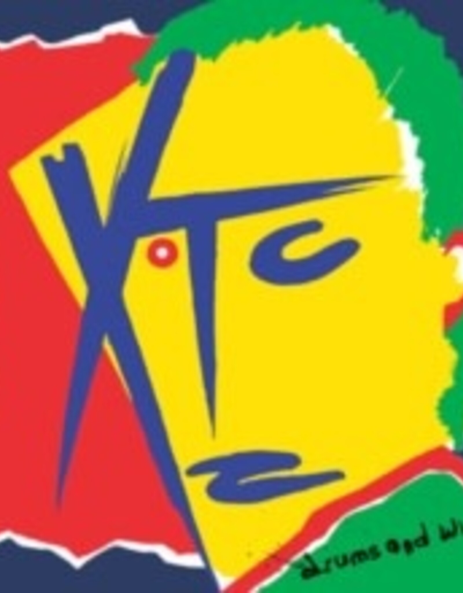 XTC - Drums and Wires
