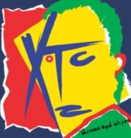 XTC - Drums and Wires