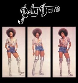 Betty Davis - Betty Davis (Lp)