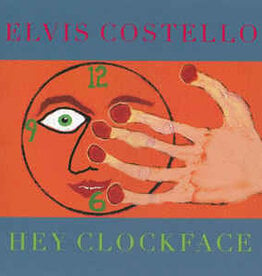 Elvis Costello - Hey Clockface