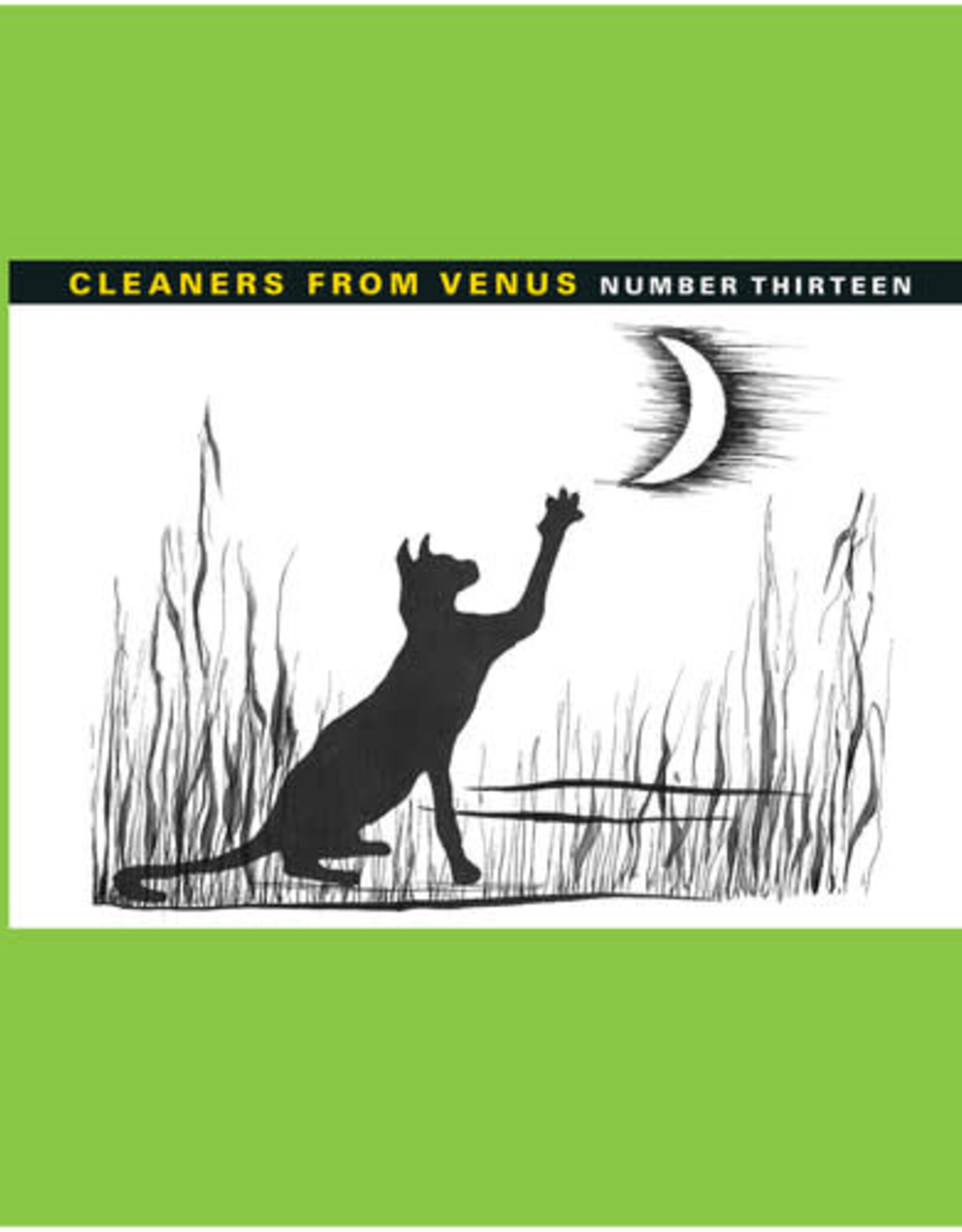 Cleaners From Venus - Number Thirteen