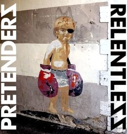 Pretenders - Relentless (pink)