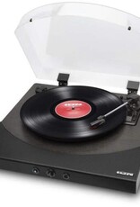 ION IT94WD Premier LP Bluetooth Turntable - USB -(33/45/78) - Speakers (Black)