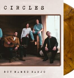 Boy Named Banjo - Circles (Smoke Vinyl)