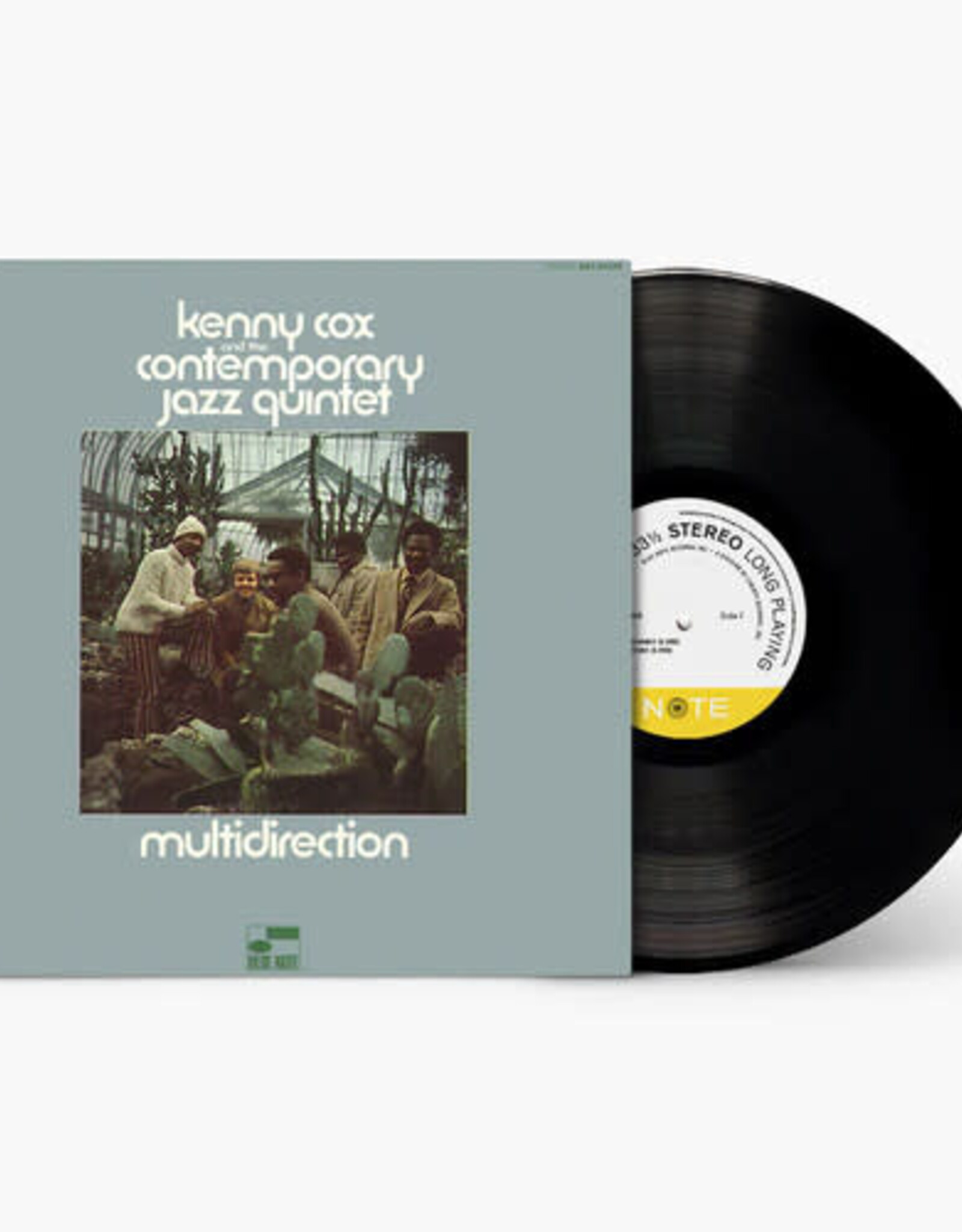 Kenny Cox - Multidirection