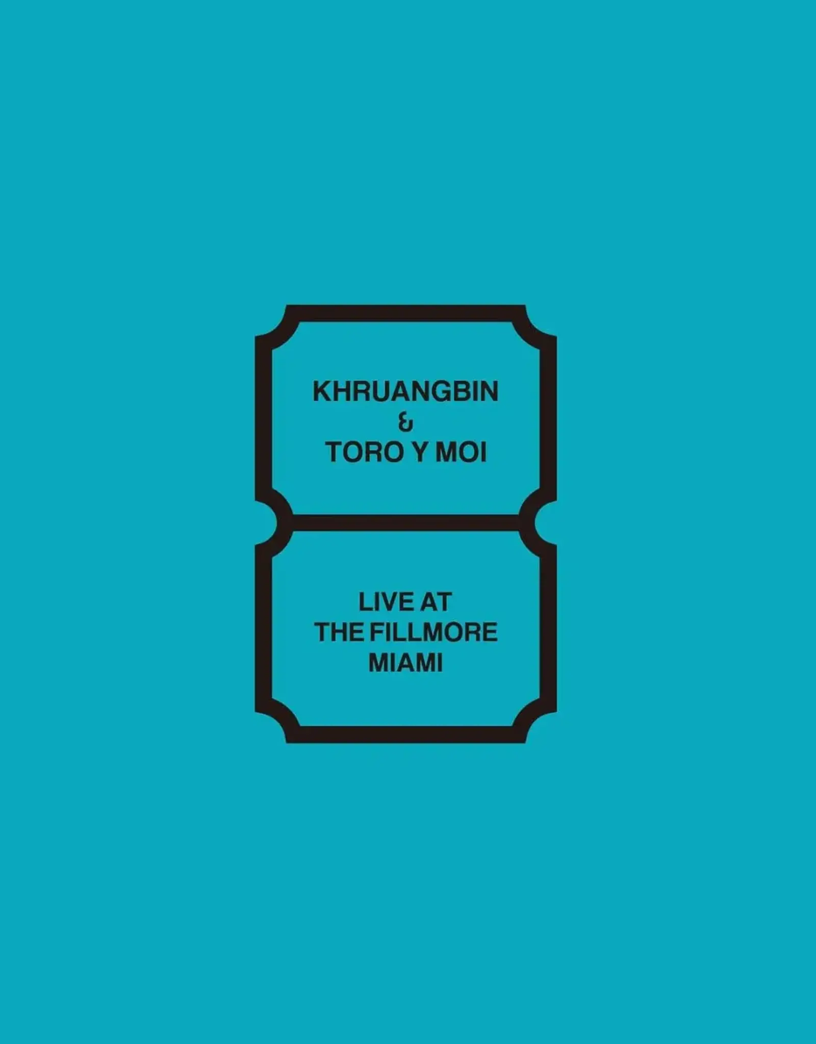 Khruangbin & Toro y Moi - Live at The Fillmore Miami