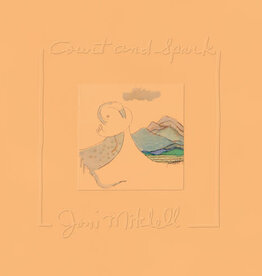 Joni Mitchell - Court and Spark (Bottle-Clear Green Vinyl)