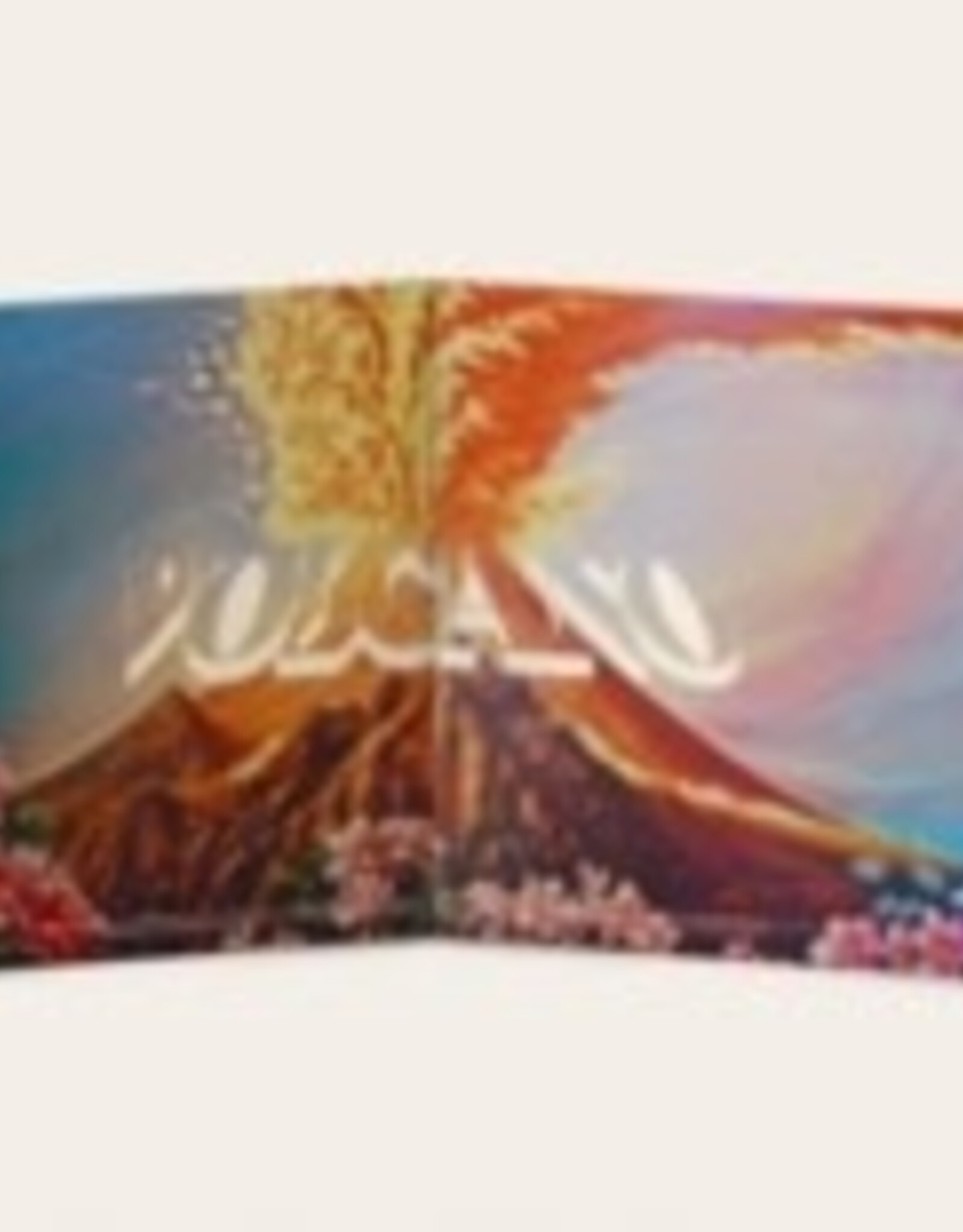 Jungle - Volcano