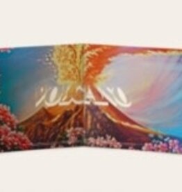 Jungle - Volcano