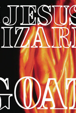 The Jesus Lizard - Goat - White (180 Gram Vinyl, Remastered, Reissue)
