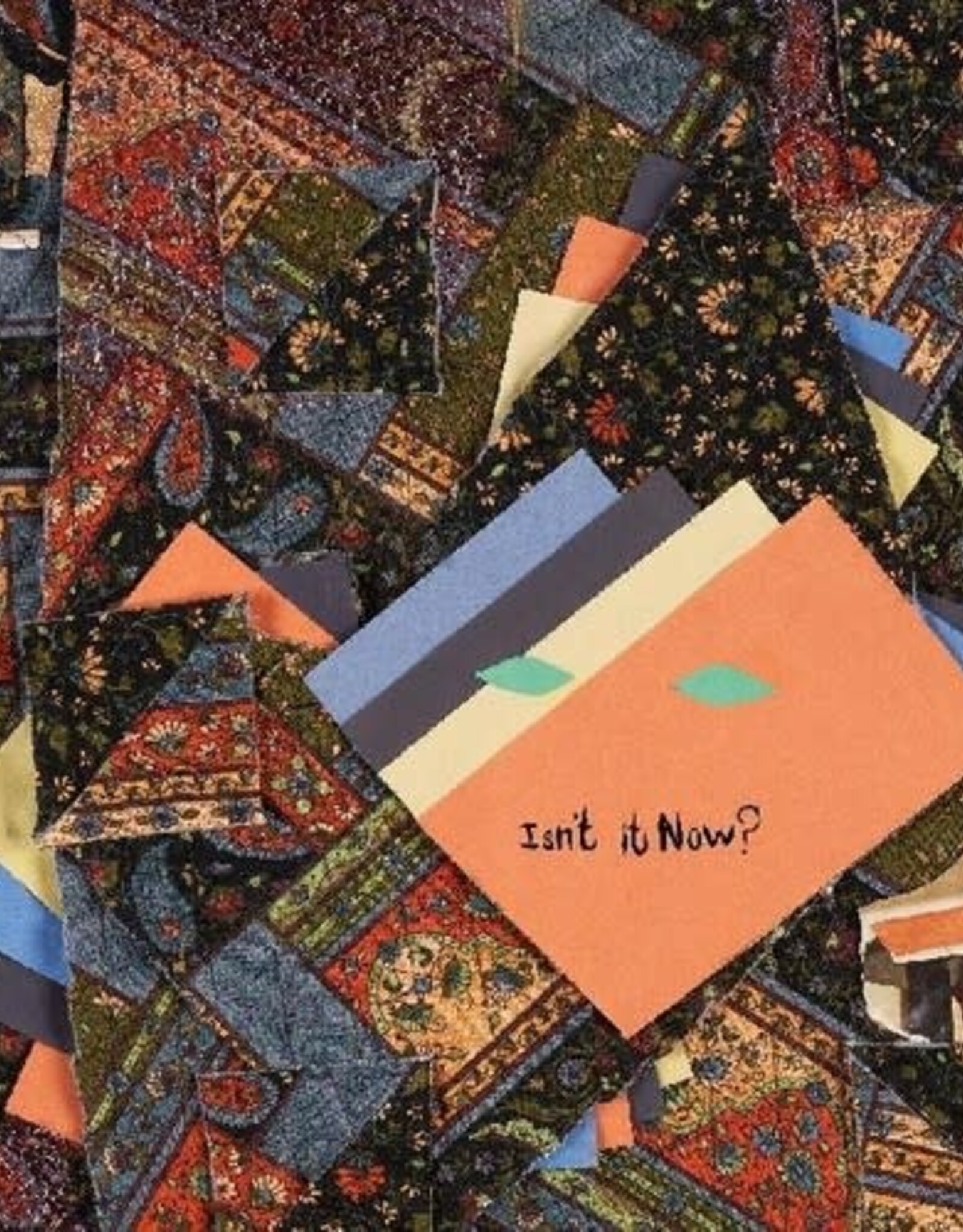 Animal Collective - Isn't It Now? (Indie Exclusive, Orange Vinyl)